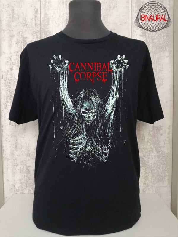 Camiseta Cannibal corpse