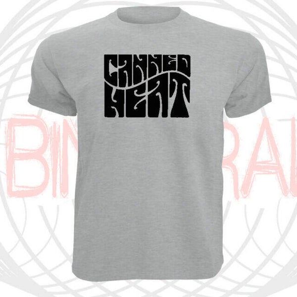 Camiseta Canned heat
