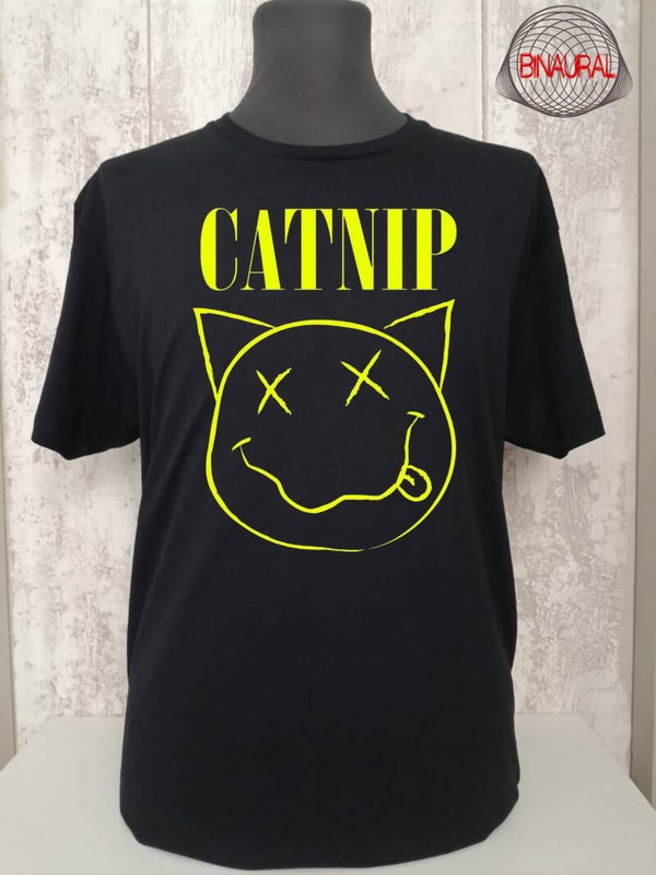 Camiseta CatNip