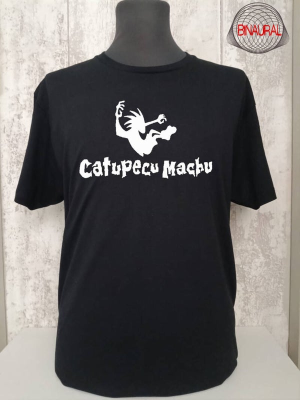 Camiseta Catupecu machu