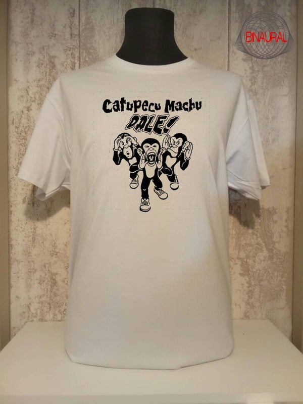 Camiseta Catupecu Machu