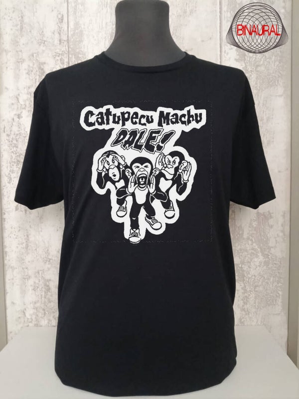 Camiseta Catupecu machu