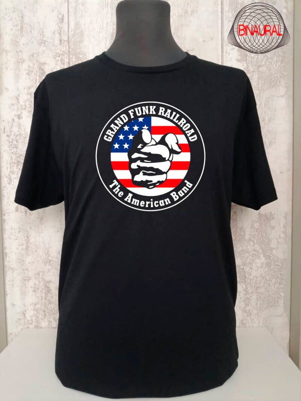 Camiseta Grand funk railroad
