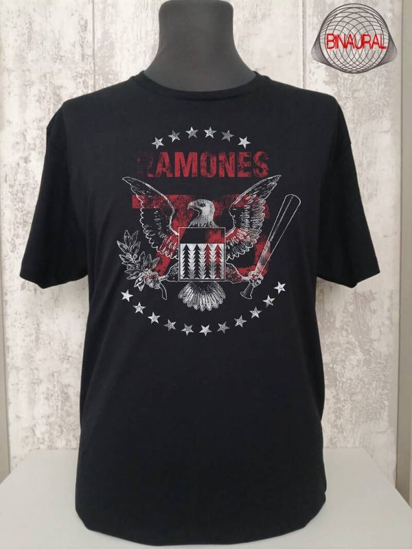 Camiseta Ramones