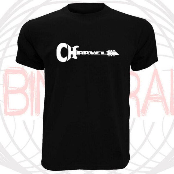 Camiseta Charvel
