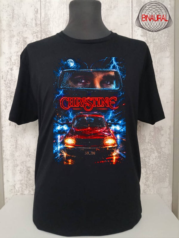 Camiseta Stephen king christine