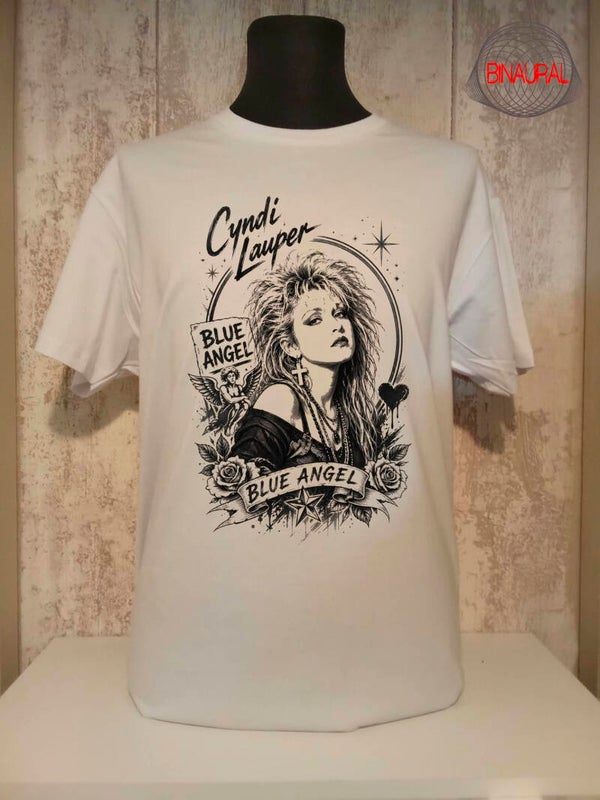 Camiseta Cindy Lauper