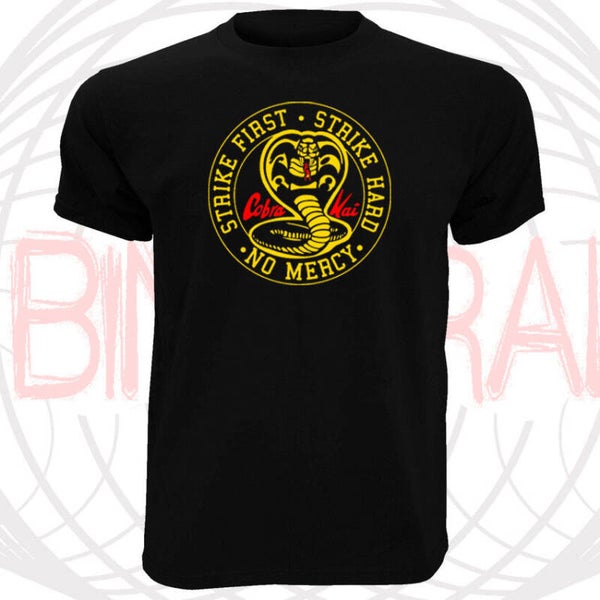 Camiseta Cobra kai
