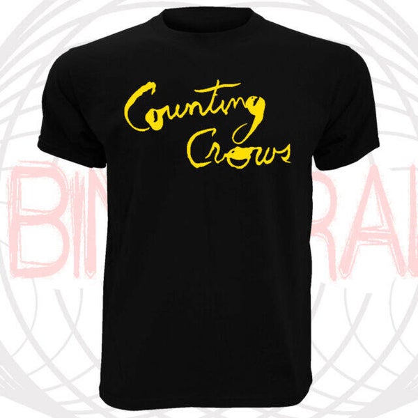 Camiseta Counting crows
