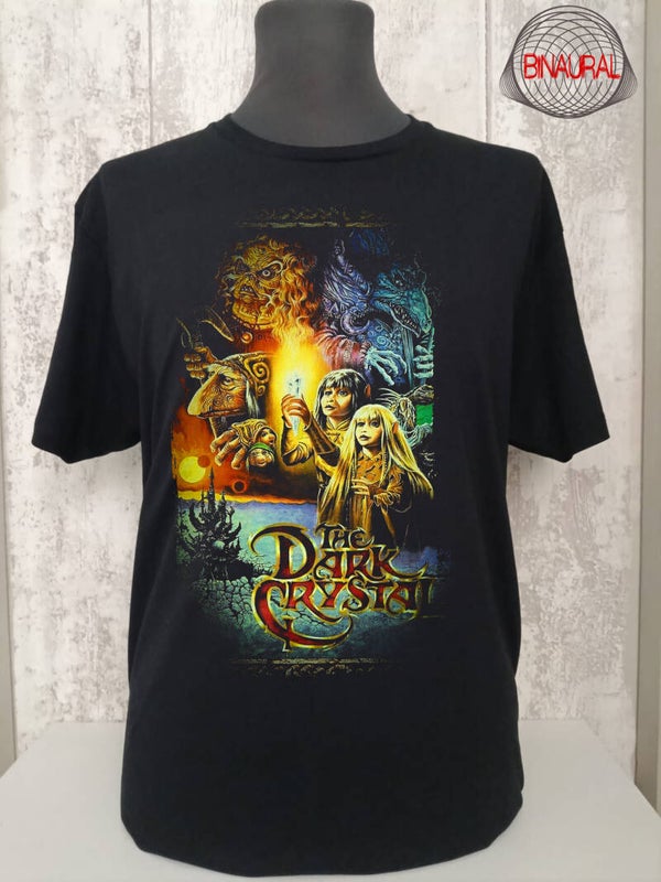 Camiseta cristal oscuro