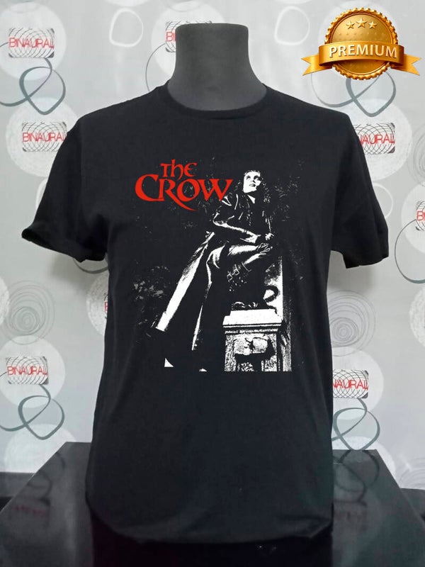 Camiseta The crow - el cuervo