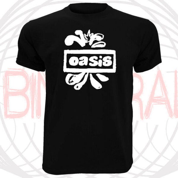 Camiseta Oasis