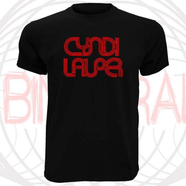Camiseta cyndi luper
