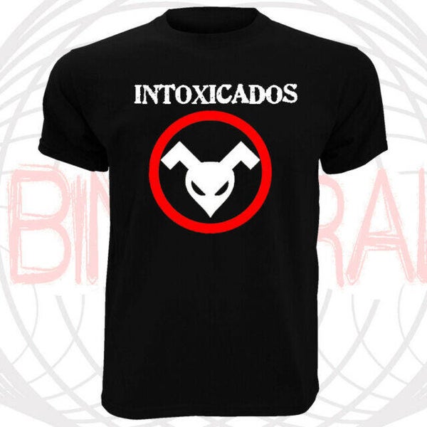 Camiseta Viejas locas - Intoxicado