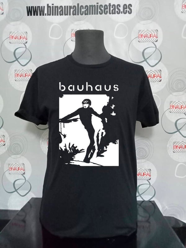 Camiseta Bauhaus