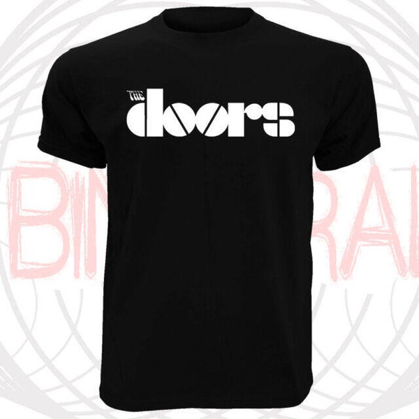 Camiseta The doors