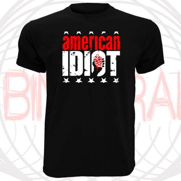 Camiseta Green Day