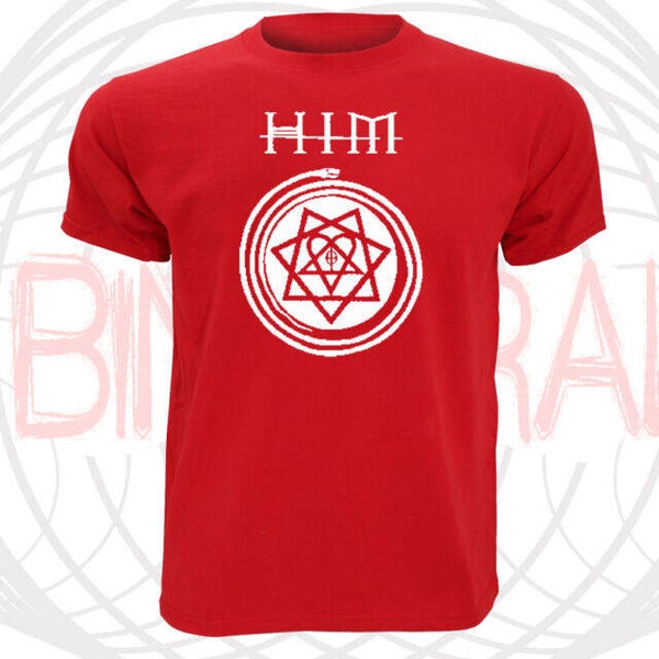 Camiseta H.I.M