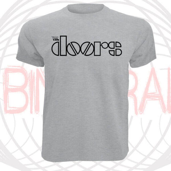 Camiseta The doors