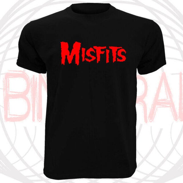 Camiseta misfits
