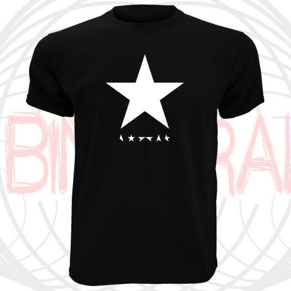 Camiseta David Bowie