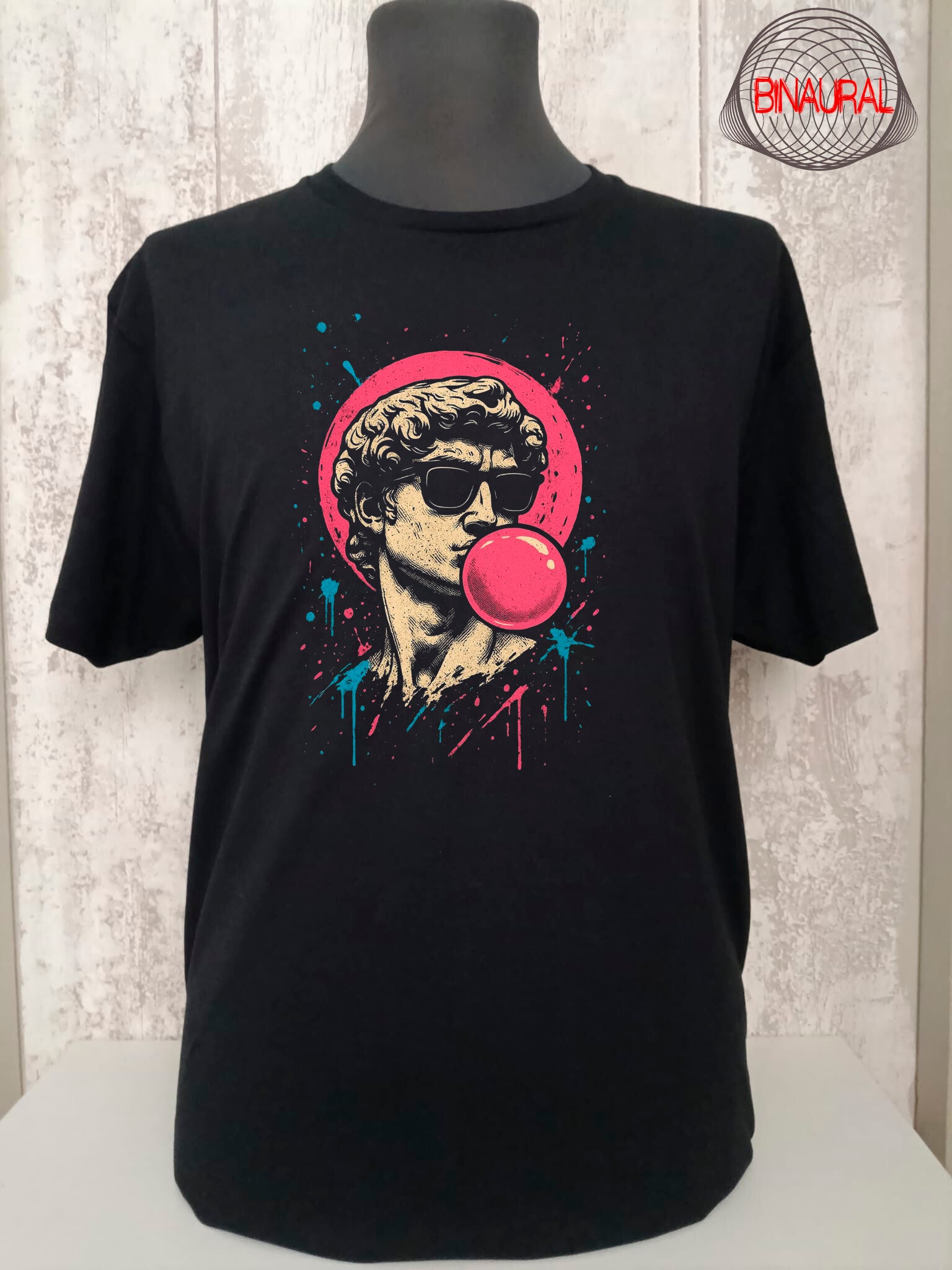 Camiseta David de Miguel angel