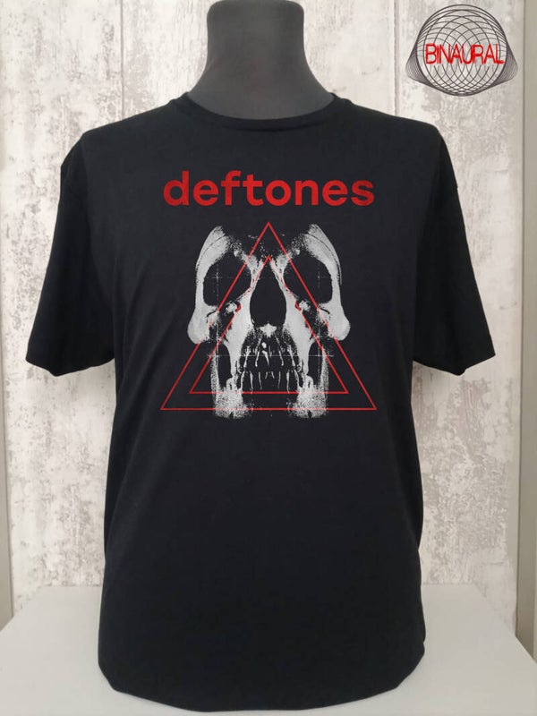 Camiseta Deftones