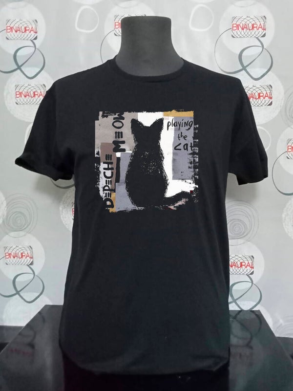 Camiseta Depeche Mode