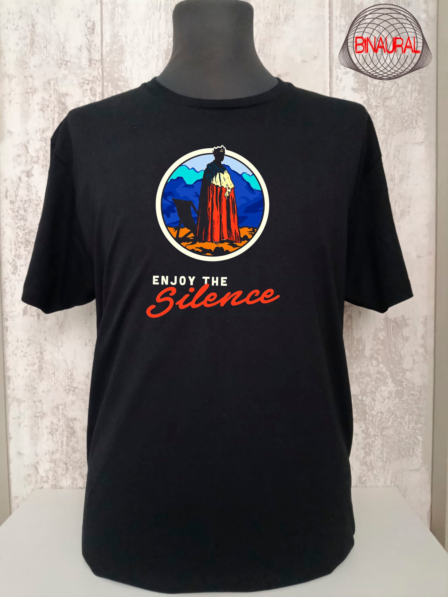Camiseta Depeche Mode