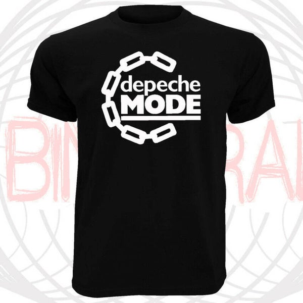 Camiseta Depeche mode