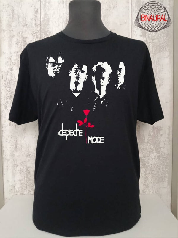 Camiseta Depeche Mode