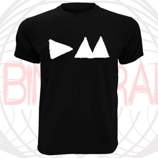 Camiseta Depeche Mode