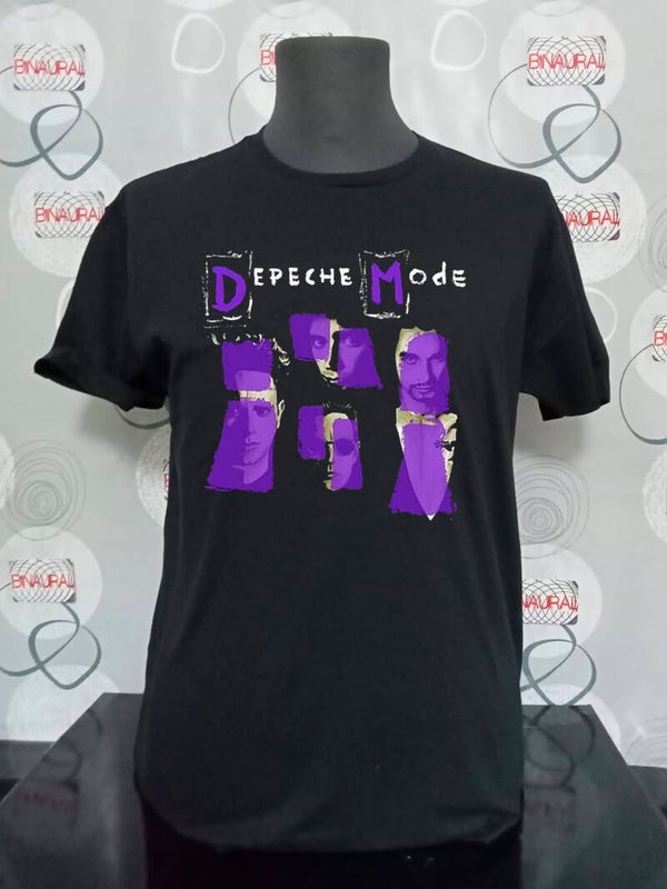 Camiseta Depeche Mode