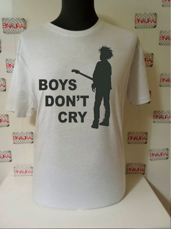 Camiseta the cure