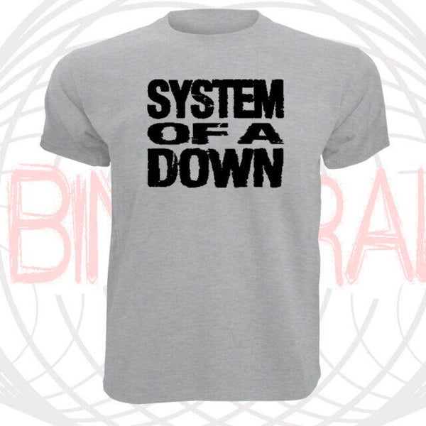 Camiseta System of a Down
