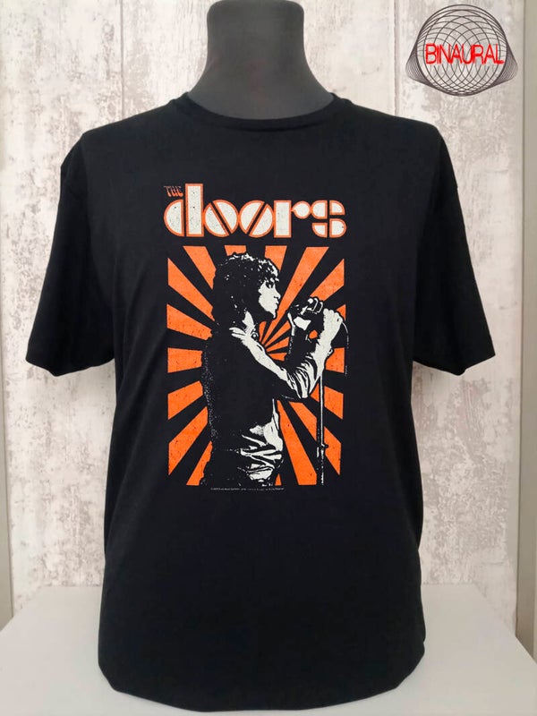 Camiseta the doors