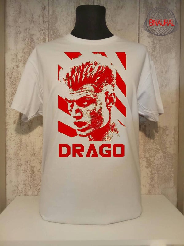 Camiseta rocky