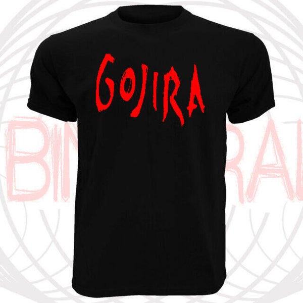 Camiseta Gojira