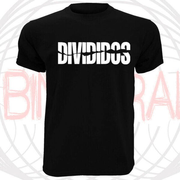 Camiseta Divididos