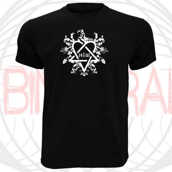 Camiseta H.I.M
