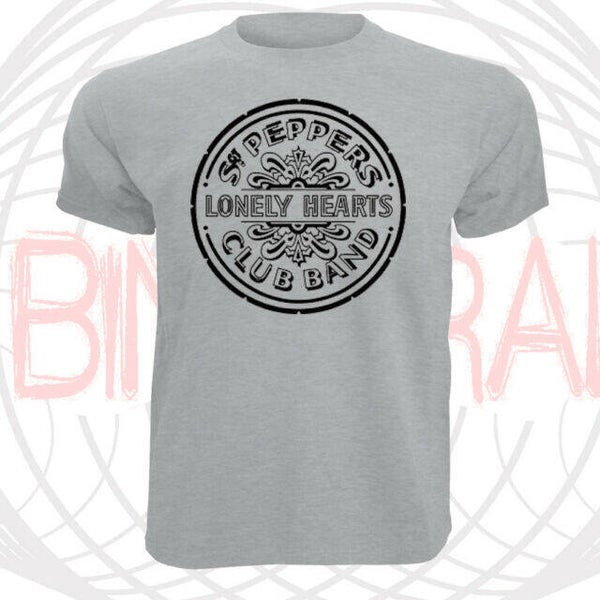 Camiseta The beatles