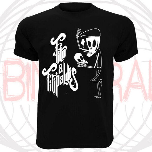 Camiseta fito y fitipaldis