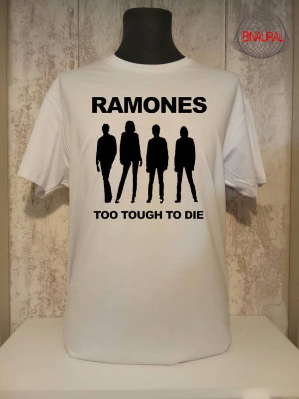 Camiseta Ramones