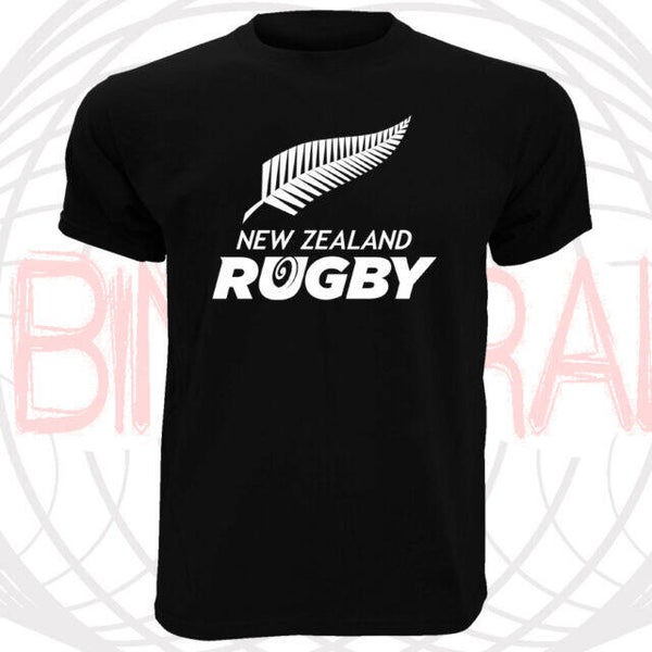 Camiseta Rugby new zeland all blacks