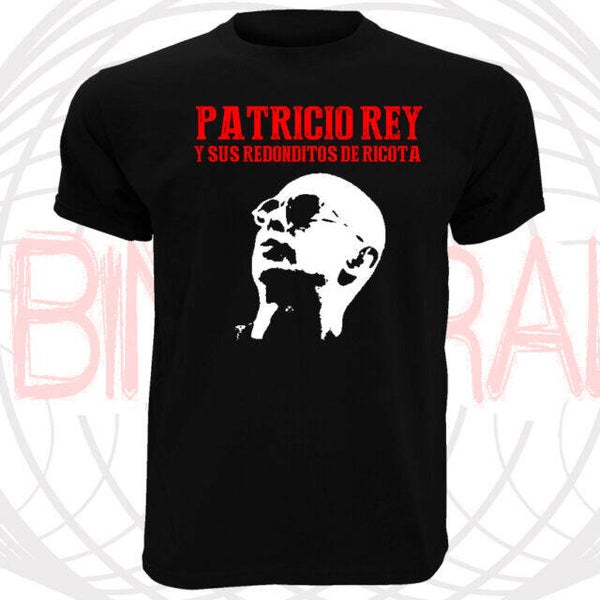 Camiseta Patricio rey y sus redonditos de ricota