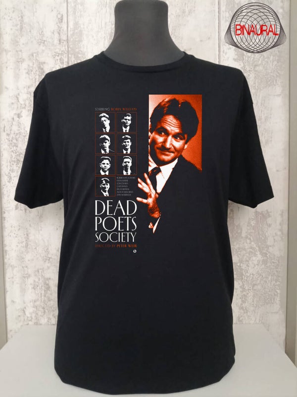 Camiseta El club de los poetas muertos