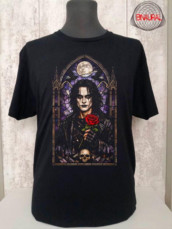 Camiseta the crow el cuervo