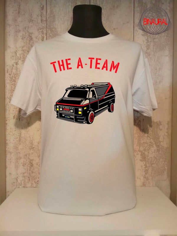 Camiseta el equipo a