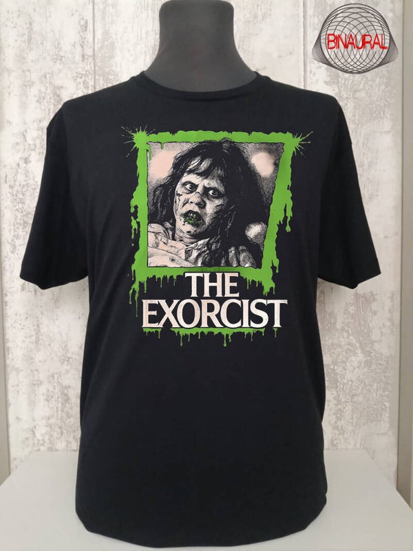 Camiseta El exorcista