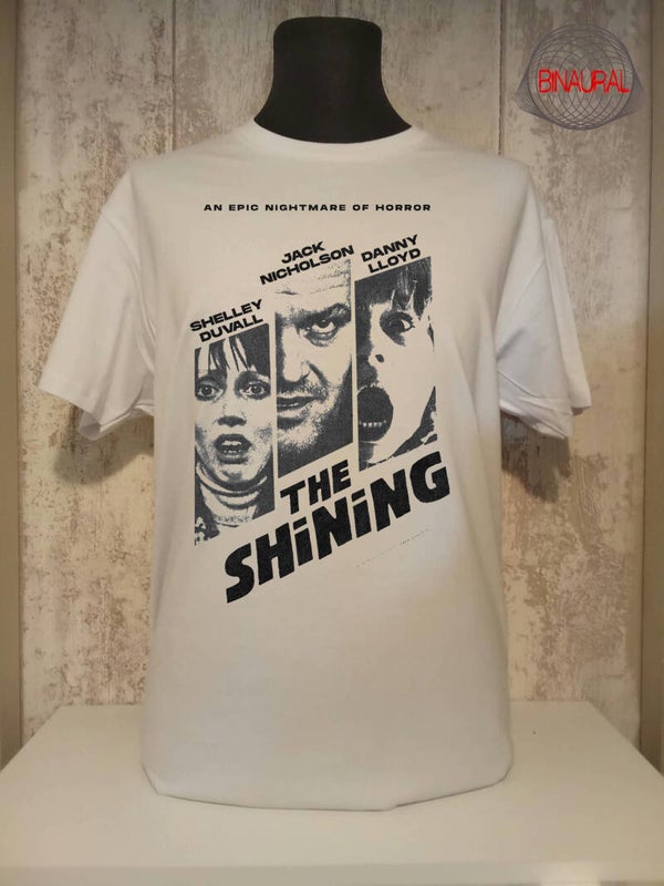 Camiseta el resplandor